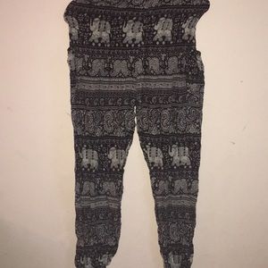 elephant pants